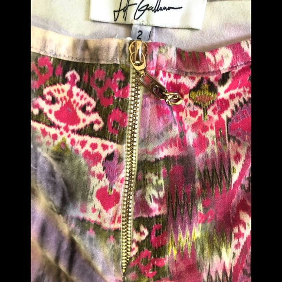 Jeff Gallano Boho pants. NWOT. - Picture 3 of 4